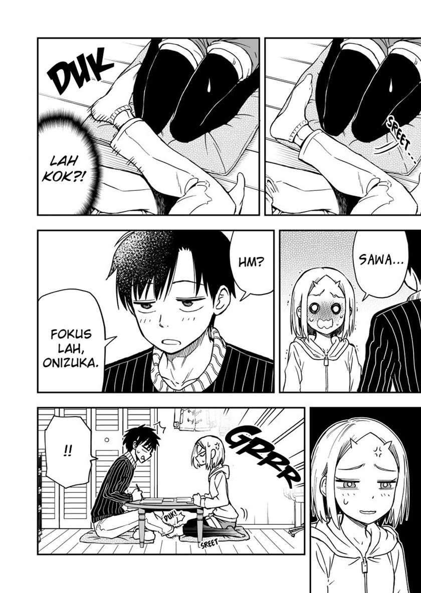 Onizuka-chan and Sawarida-kun chapter 22